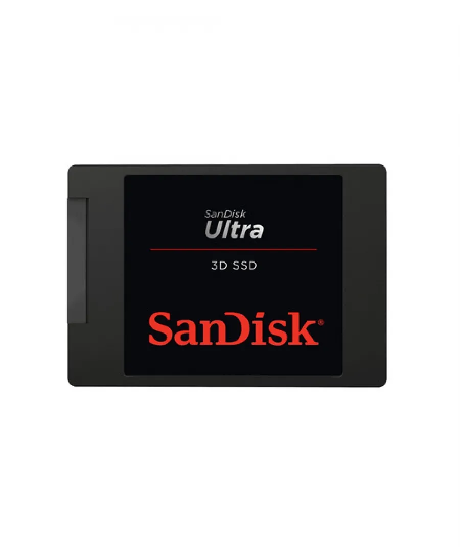 SanDisk Ultra 3D SATA 2.5 SDD 500GB SDSSDH3-500G-G26
