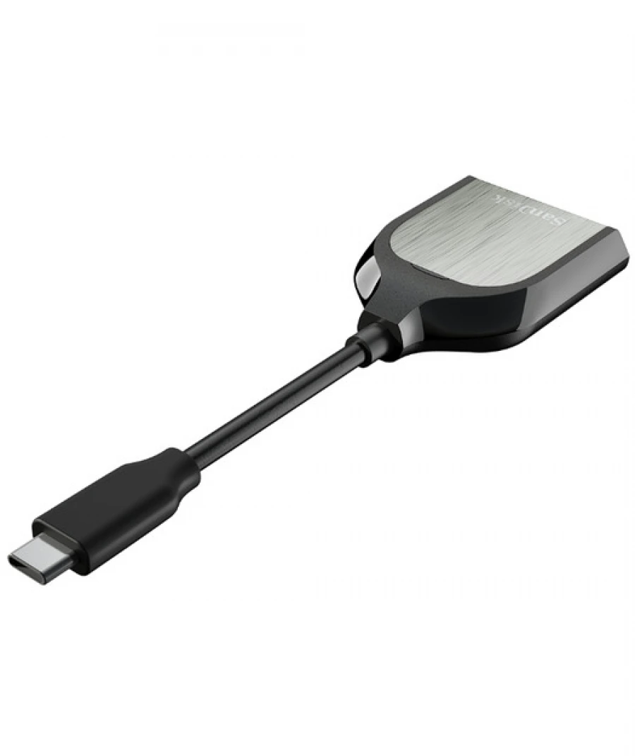 SanDisk USB Type-C Reader for SD UHS-I and UHS-II Kart IOkuyucu