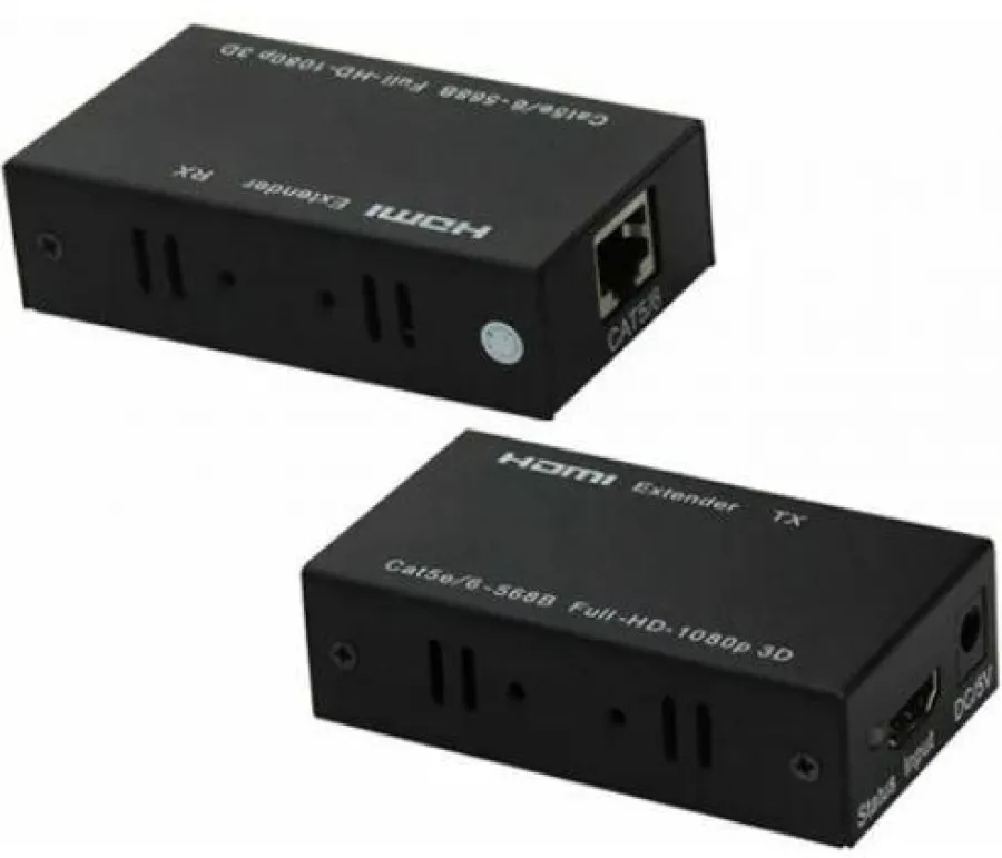 SENSEI 60 METRE 1080P CAT6 HDMI EXTENDER