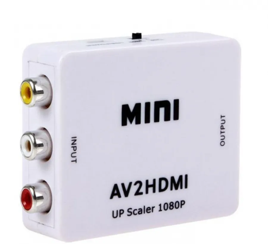 SENSEI AV2HDMI RCA/CVBS TO HDMI 1080P CEVIRICI ADAPTOR