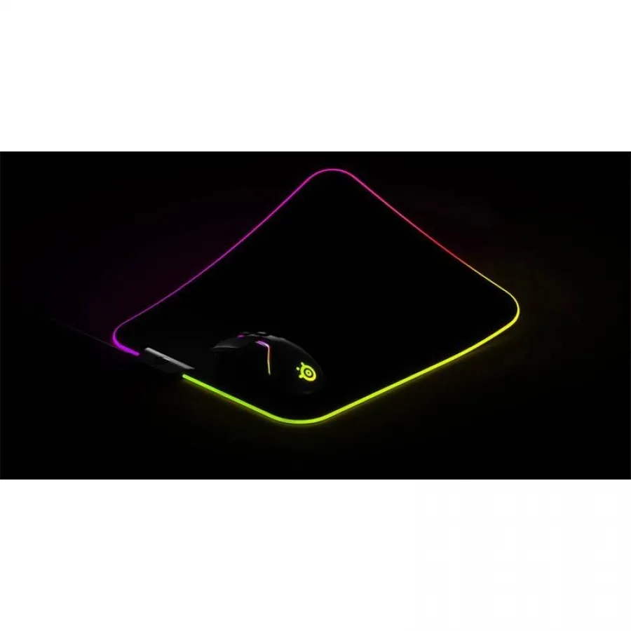 STEELSERIES PRISM CLOTH MEDIUM RGB MOUSEPAD