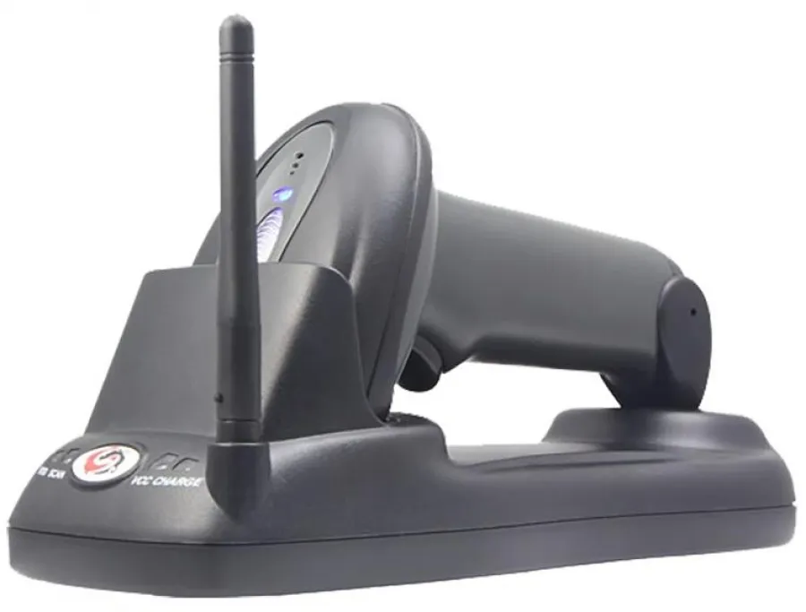 SUNLUX XL-9522 2D KAREKOD KABLOSUZ BARKOD OKUYUCU