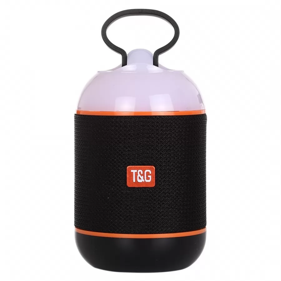 TG TG605 USB/SD/FM/BLUETOOTH DESTEKLİ TAŞINABİLİR LED IŞIKLI WIRELESS HOPARLÖR - SPEAKER