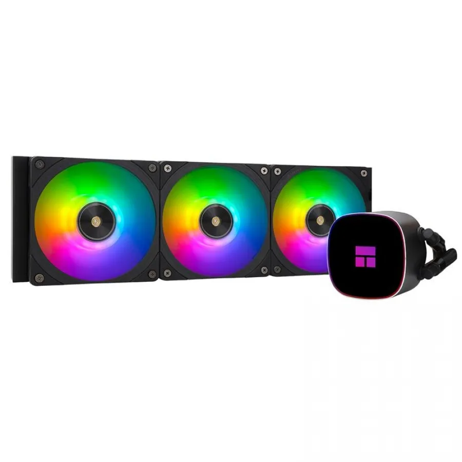 THERMALRIGHT FROZEN HORIZON 360MM BLACK ARGB SIVI SOĞUTMA İŞLEMCİ