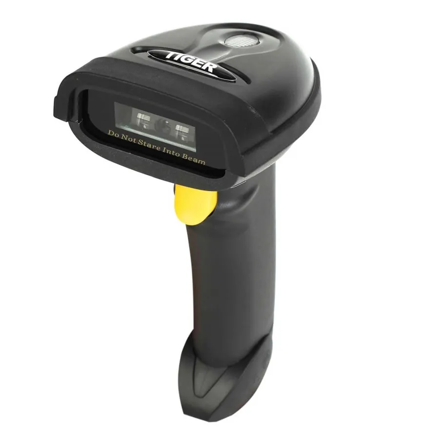 TIGER CS611 1D CCD KABLOSUZ USB BARKOD OKUYUCU