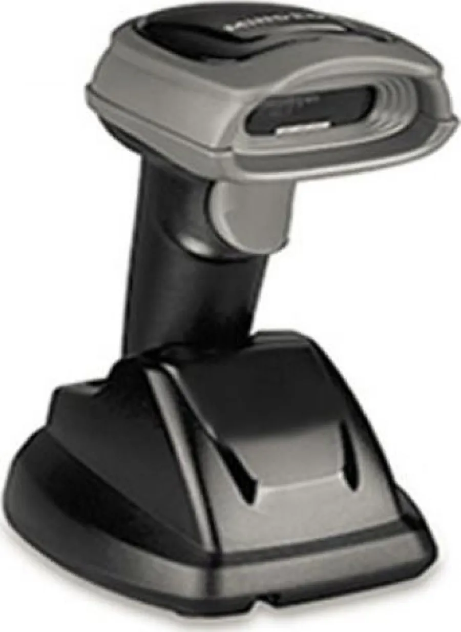 TIGER CS92 2D IMAGER KABLOSUZ BARKOD OKUYUCU + STAND