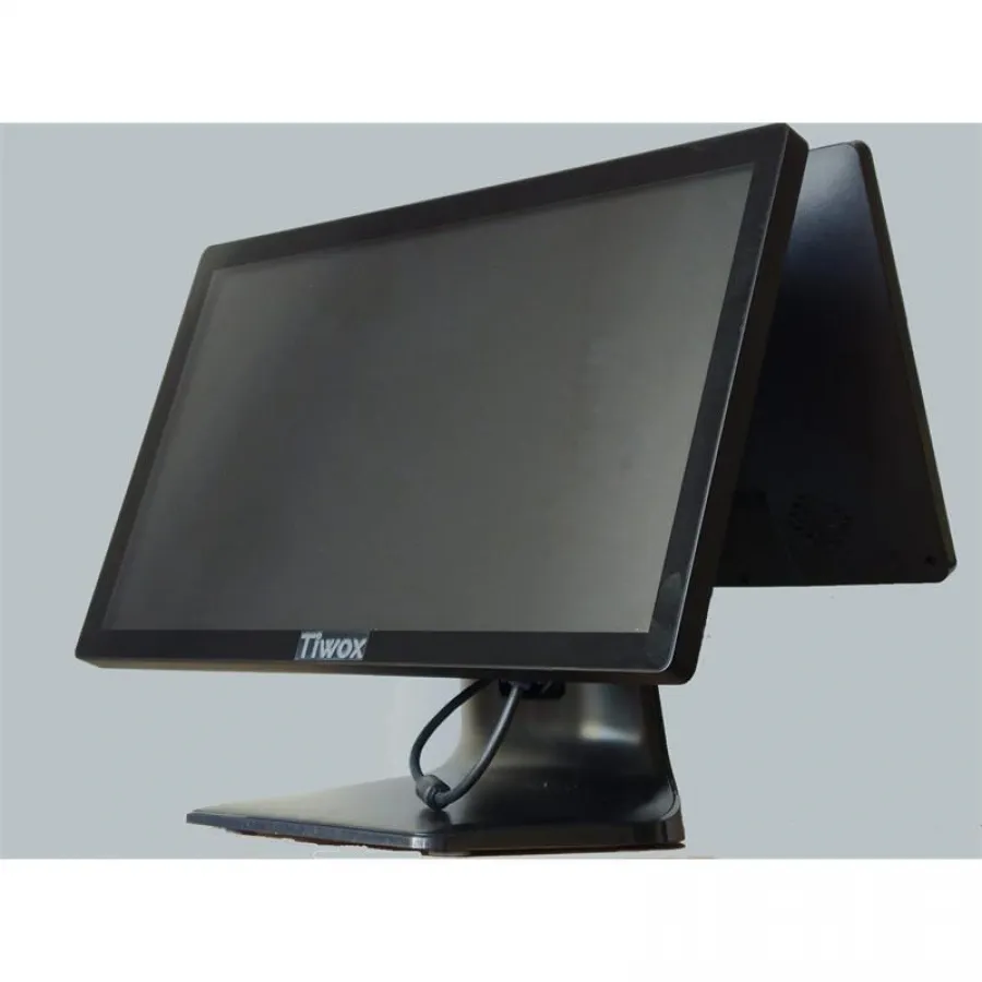 TIWOX TP-4850D 18.5 I5 5.NESİL 128GB SSD 8GB + 15.6 MÜŞTERİ EKRANI