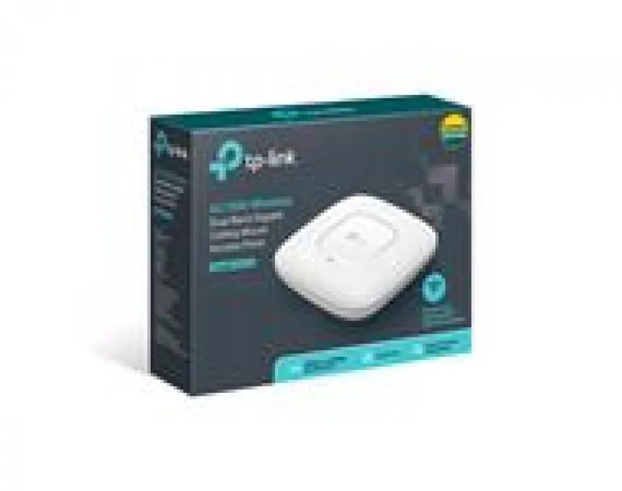 TP-LINK EAP225 AC1350 GIGABIT TAVAN ACCESS POINT