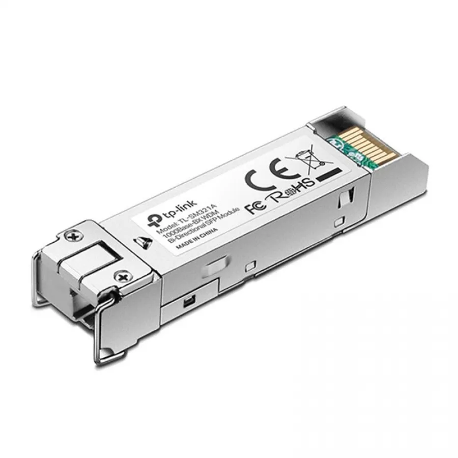 TP-LINK OMADA TL-SM321A 1000BASE-BX WDM ÇİFT YÖNLÜ SFP MODÜLÜ