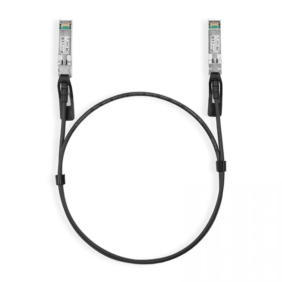 TP-LINK OMADA TL-SM5220-1M 1M DIRECT ATTACH SFP CABLE FOR 10 GIGABIT CONNECTIONS UP TO 1M DISTANCE