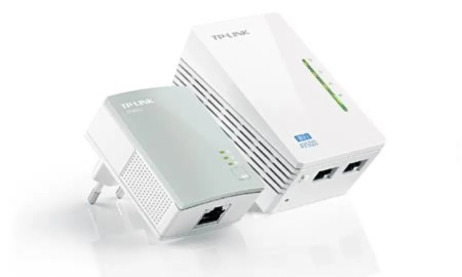 TP-LINK TL-WPA4220KIT 300MBPS AV600 KABLOSUZ POWERLINE GENISLETICI
