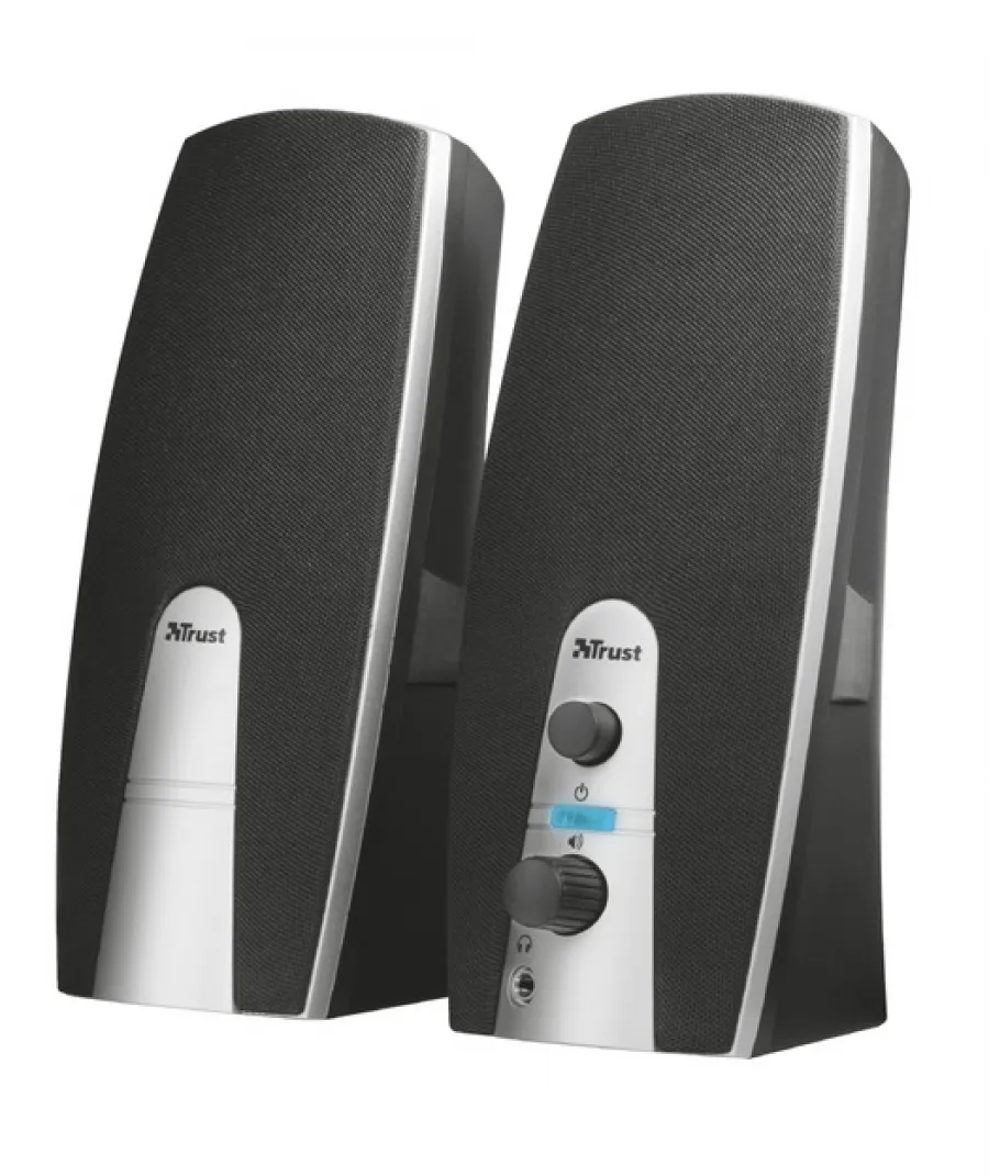 Trust 16697 MiLa 2.0 Hoparlör Seti CL TRU16697