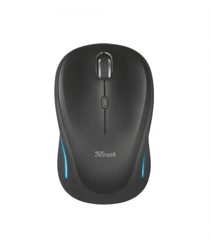 Trust 22333 Yvi 1600 DPI Siyah Kablosuz Mouse