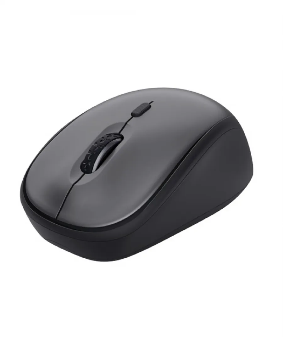 Trust 24549 Yvi+ Sessiz Kablosuz Mouse-Siyah