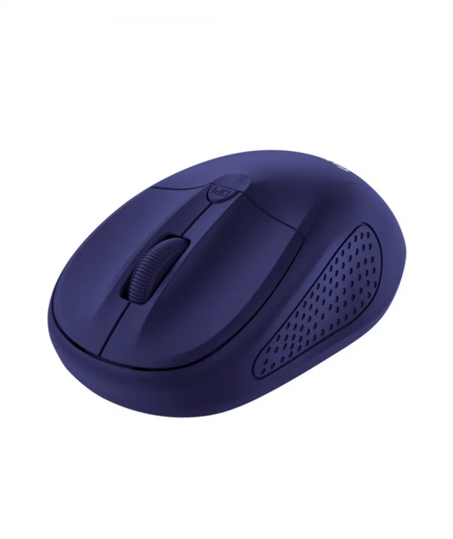 Trust 24796 Primo Kablosuz Mouse Mavi Renk