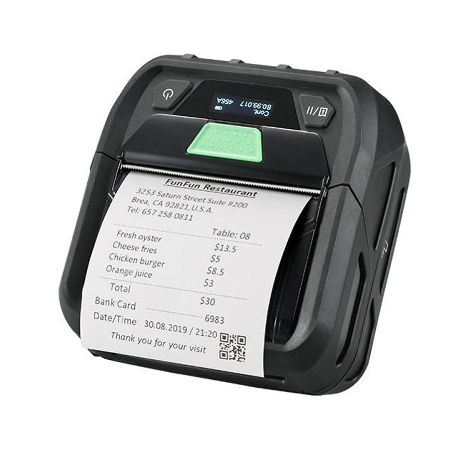 TSC RE310 203DPI BLUETOOTH MOBİL FİŞ YAZICI