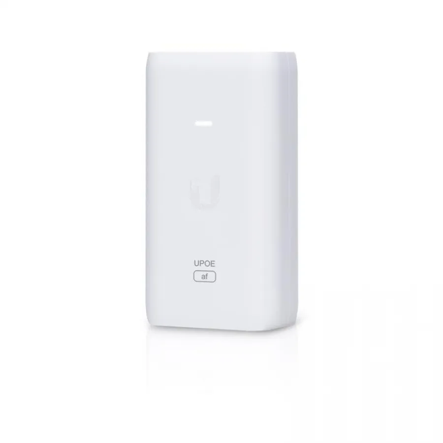 UBNT U-POE-AF 48VOLT 15WATT GIGABIT PORT POE ADAPTÖR
