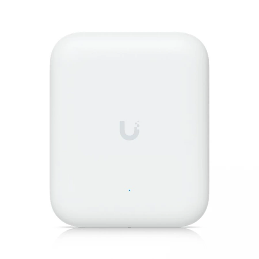 Ubiquiti UniFi U7-OUTDOOR 2.4/5/6GHZ WIFI7 802.11BE 6 SPATIAL STREAM 2X2 MU-MIMO 7.3MBPS DIŞ ORTAM ACCESS POINT(ADAPTÖRSÜZ)