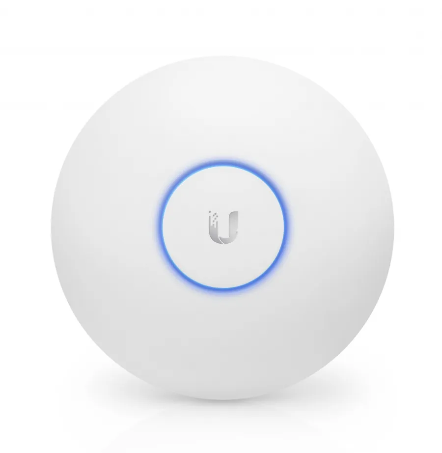 UBNT UAP-AC-LR 2.4/5 GHZ 3X3 MIMO 867MBPS İÇ TAVAN TİPİ ACCESS POINT(ADAPTÖRLÜ)