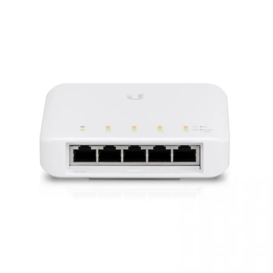 UBNT USW-FLEX 5 PORT POE GIGABIT YÖNETİLEBİLİR SWITCH