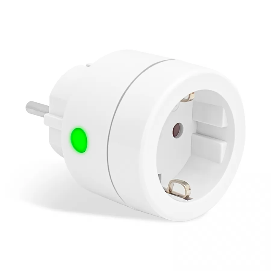 Ucomen 10 Amper Wifi Tuya Destekli Akıllı Priz PA-GEB-01SW