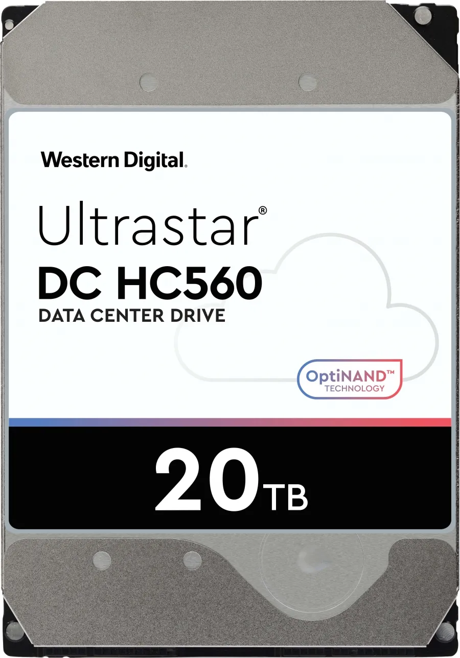 Ultrastar DC HC560 Server HardDisk