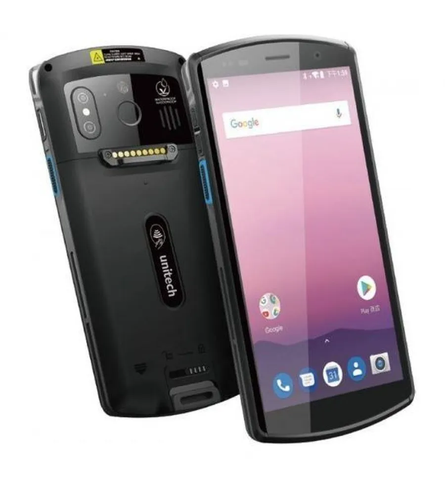 UNITECH EA510 2D KAREKOD ANDROID 9 WIFI+BLUETOOTH 4G 5.7" DOKUNMATİK EKRAN EL TERMİNALİ (DATA ONLY)