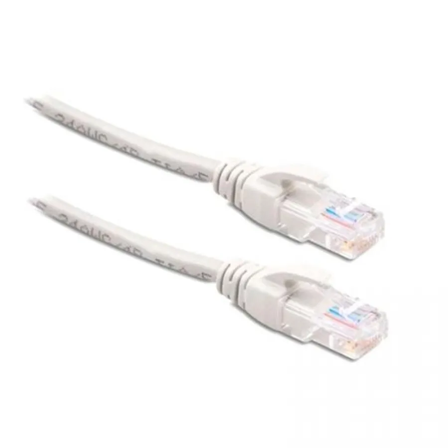 URANIUM 1 METRE CAT6 UTP PATCH KABLO BEYAZ
