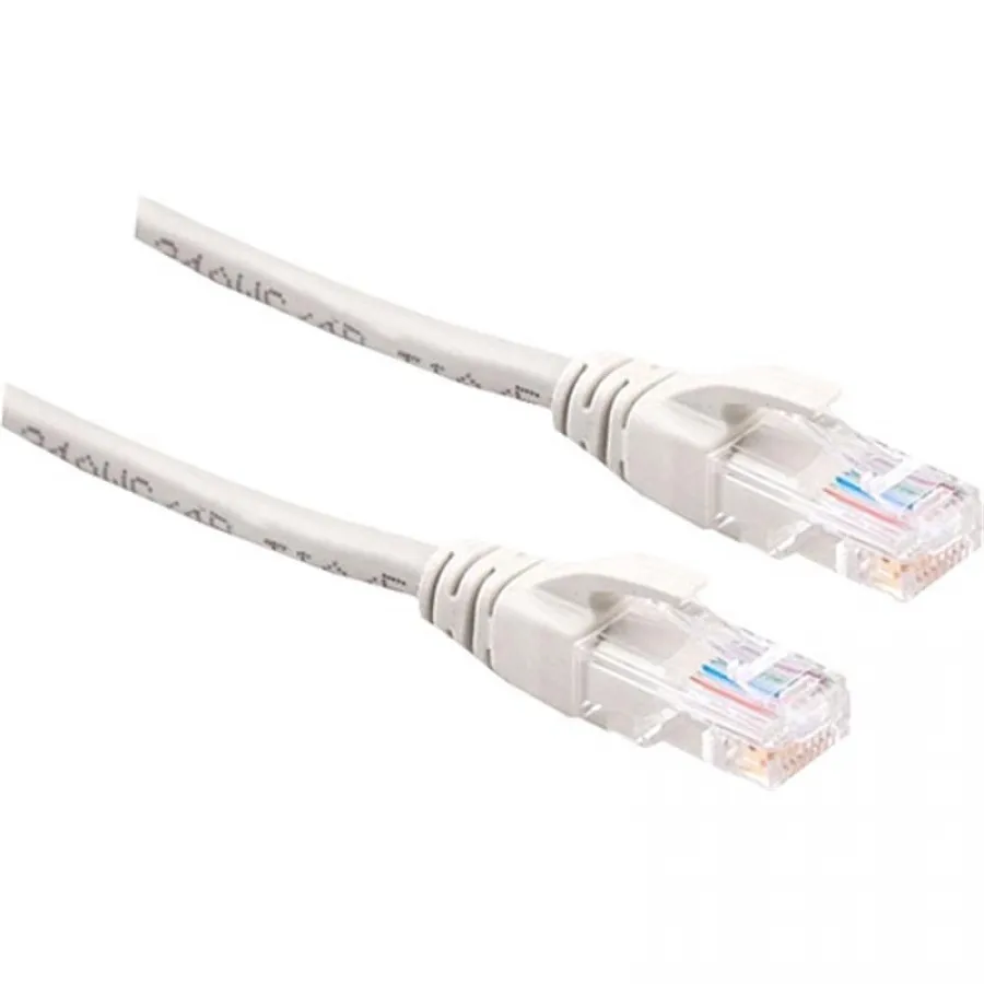 URANIUM 0.50 METRE GRI 26 AWG 250MHZ LSZH CAT6 PATCH UTP KABLO