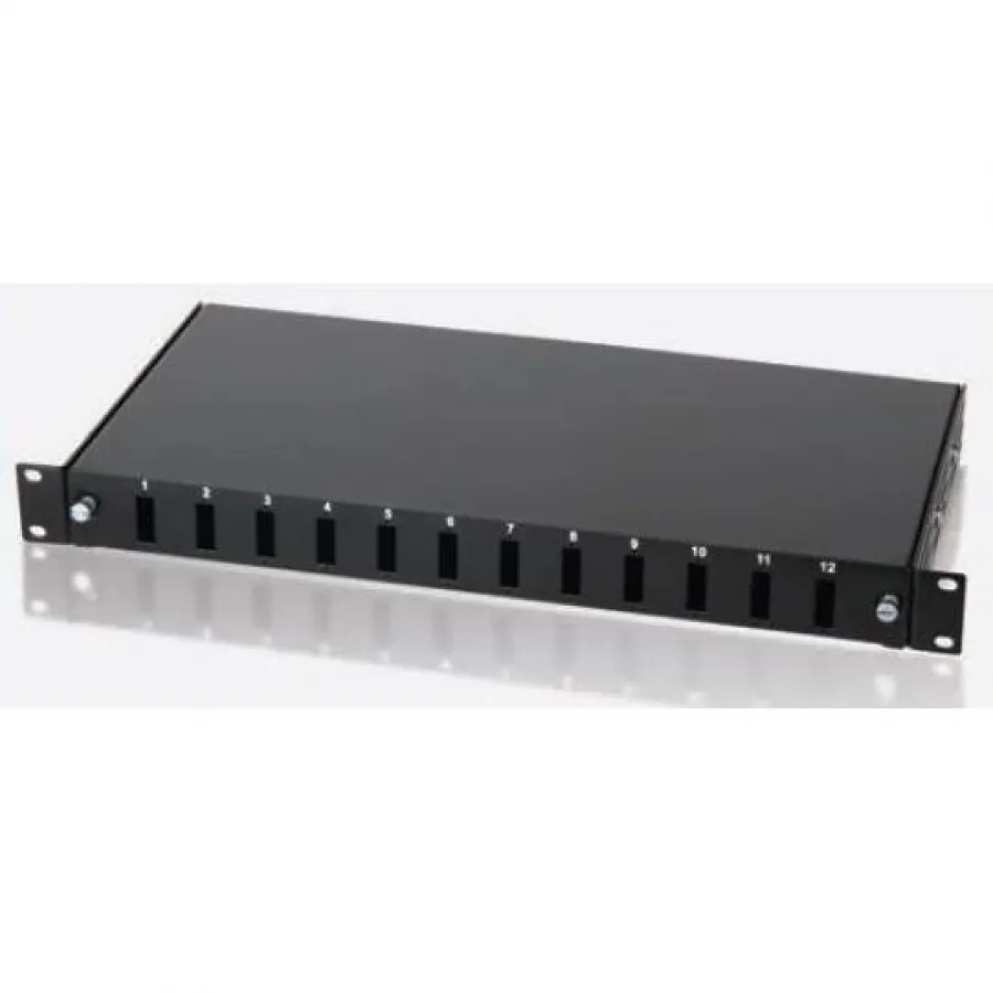 URANIUM PPR12PSCDX 12 PORT F/O SC DX PATCH PANEL