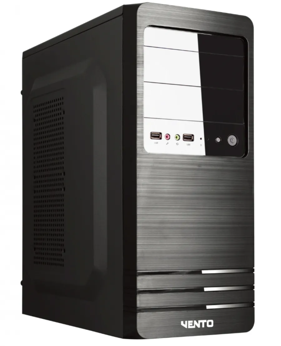 VENTO VS114F MIDI TOWER KASA USB 3.0 PEAK 300W