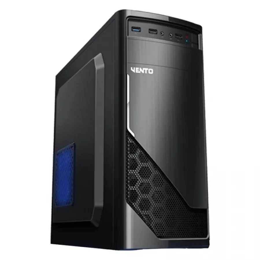 VENTO VS115F 450W 1X80MM FAN USB 3.0 ATX TOWER SIYAH KASA