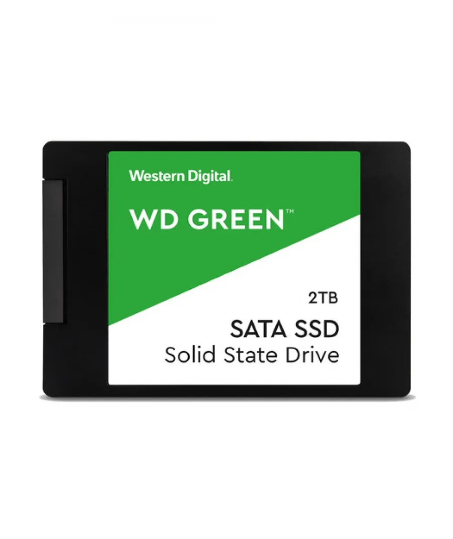 WD 2TB HARDDİSK GREEN SATA 3.0 2.5