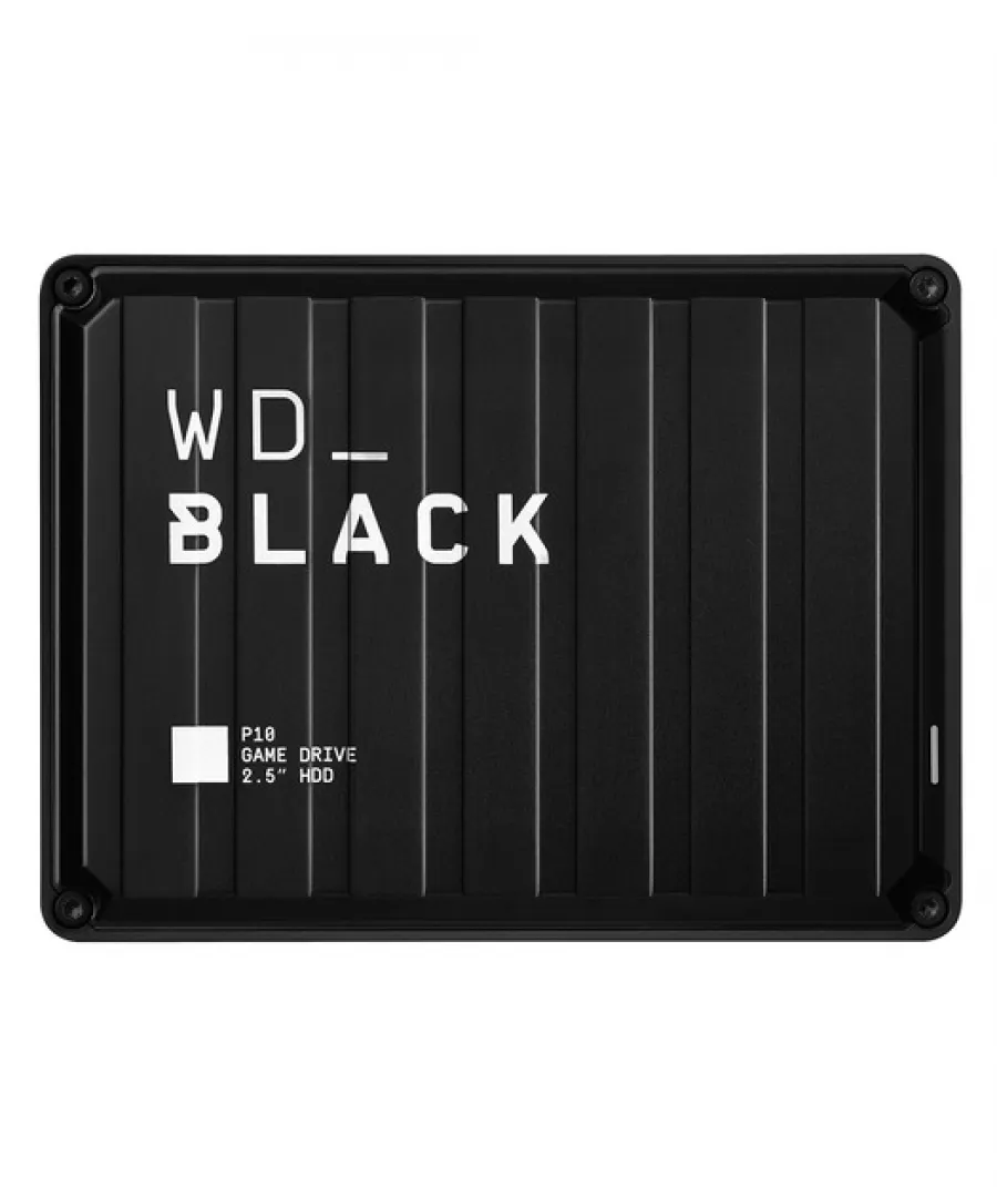 WD Black 4TB P10 Game Drive Taşınabilir Disk