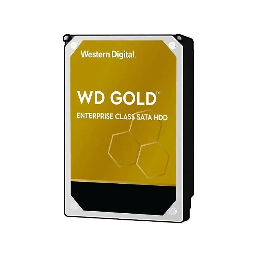WD Gold 6 TB 3.6 Harddisk