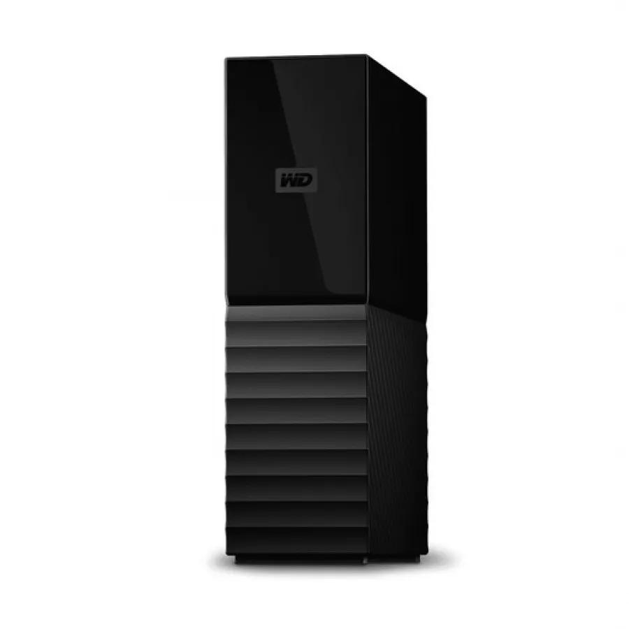 Western Digital HDD My Book 12TB USB 3.0 Black EMEA