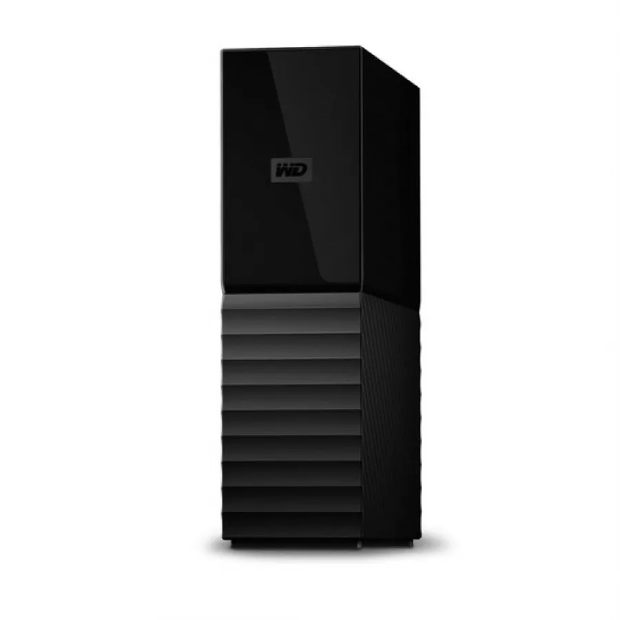 WD 16TB My Book Desktop - WDBBGB0160HBK-EESN