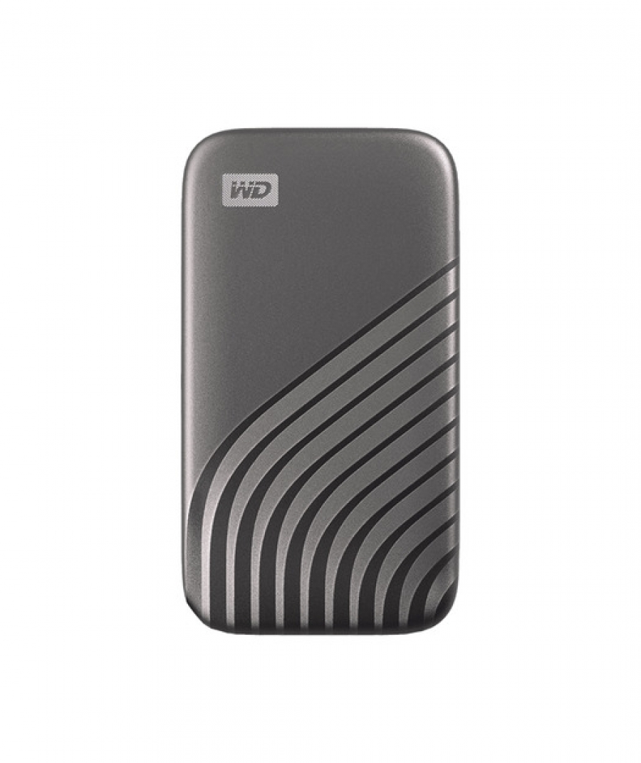 Western Digital 500GB TypeC My Passport SSD NVMe Taşınabilir Harddisk
