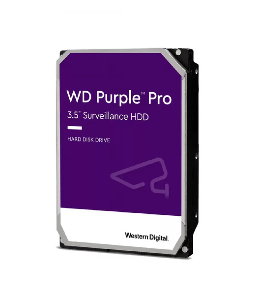 10 TB WD 3.5 PURPLE SATA3 7200RPM 256MB 7/24 GUVENLIK WD101PURP (3 YIL RESMI DIST GARANTILI)