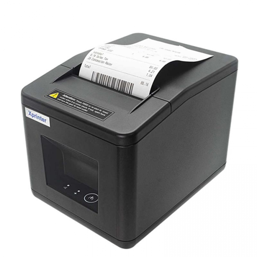 XPRINTER XP-Q805K 203DPI DİREKT TERMAL FİŞ YAZICI