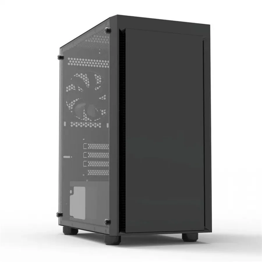 ZALMAN T3 PLUS ATX MINI TOWER SİYAH BOŞ KASA
