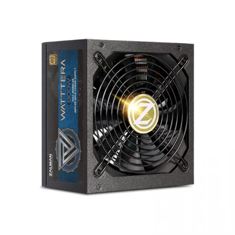 ZALMAN 800W GÜÇ KAYNAĞI